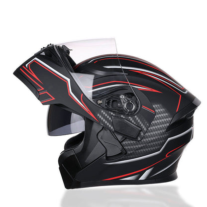 Helmet motorcycle racing helmet
