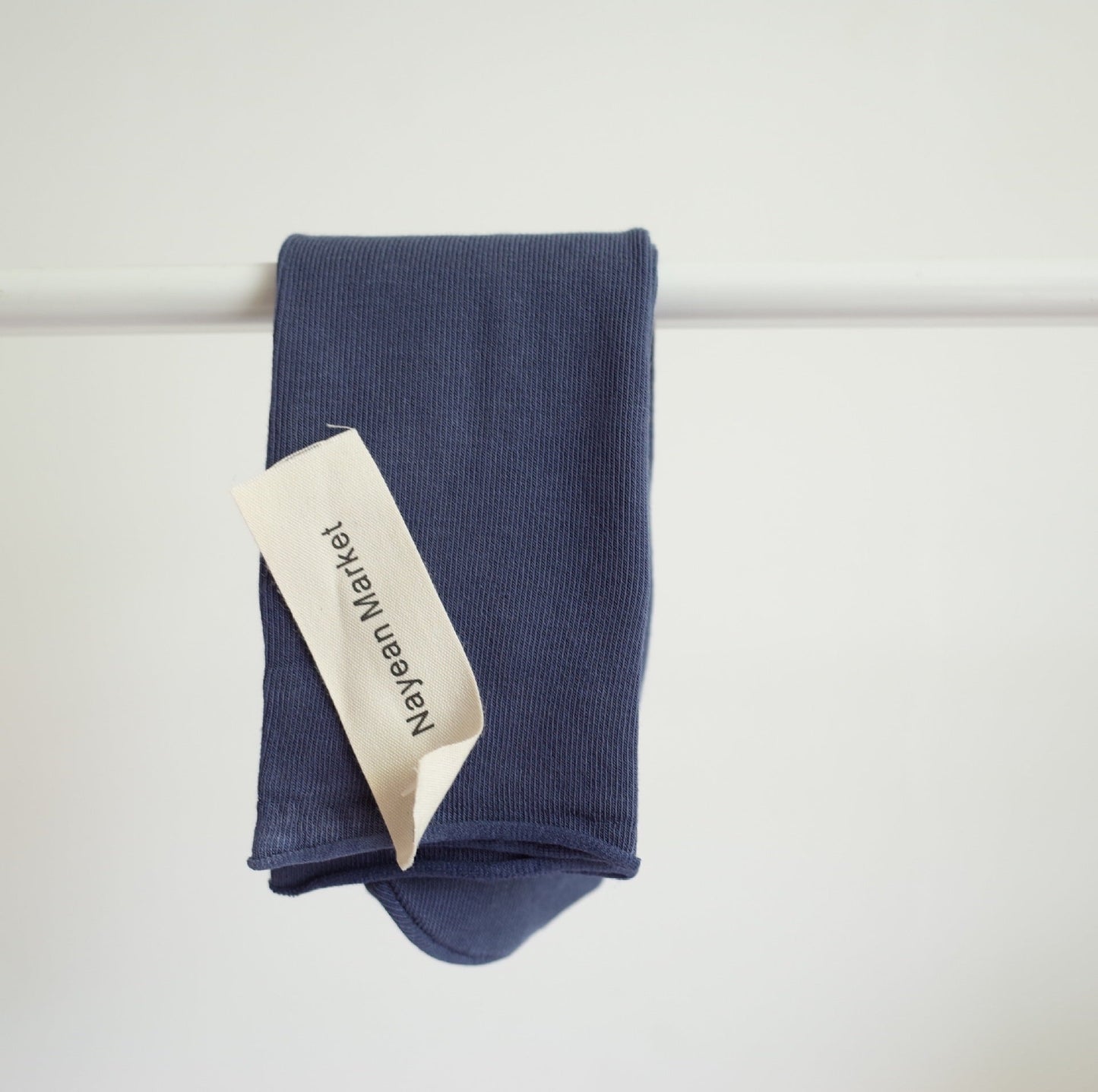 Candy Color Combed Cotton Tube Socks