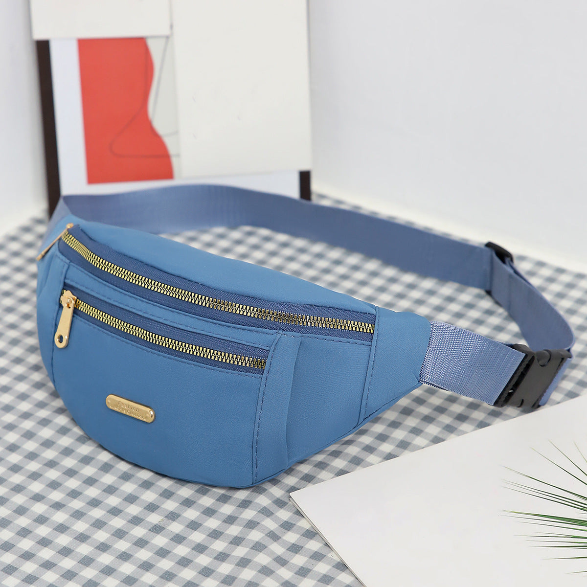 Multilayer Casual Stylish Shoulder Crossbody Bag