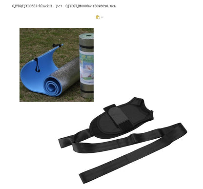 Yoga Stretching Belt for Leg & Ankle Rehabilitation