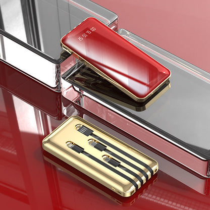Large-capacity   power bank