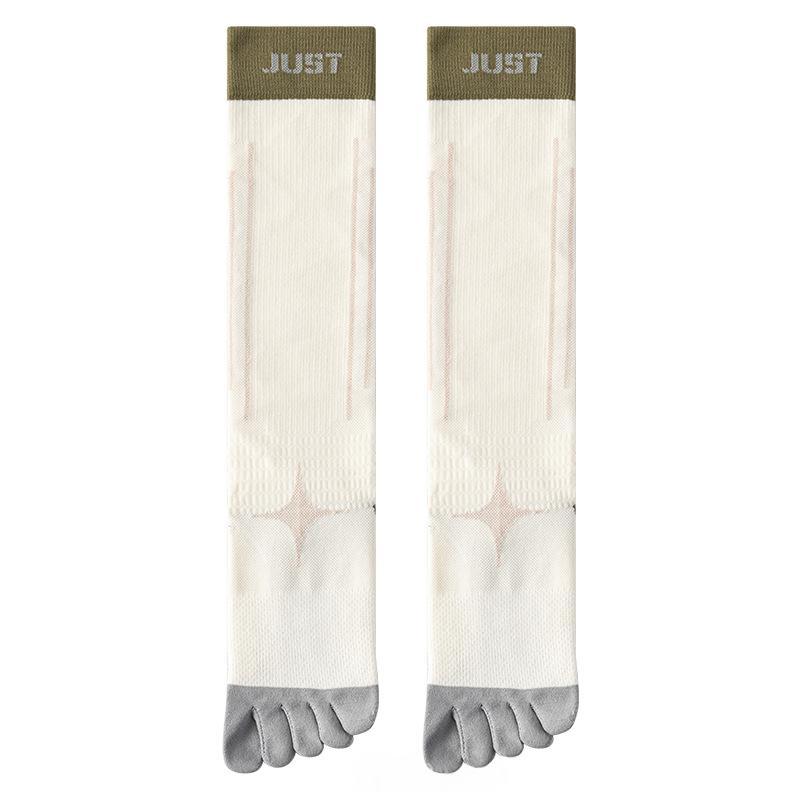 Womens Five-finger Socks For Sports And Yoga Quick-drying