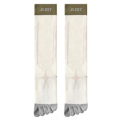 Womens Five-finger Socks For Sports And Yoga Quick-drying