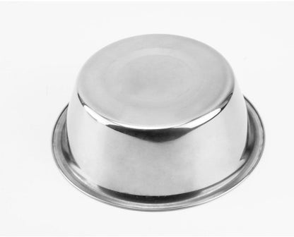 Pet Pots, Customized Stainless Steel Processing Tanks, Dog Bowls,bowls, Grain Feeding Bowls, Pet Supplies, Dog Food