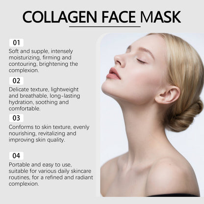 Collagen Face Mask