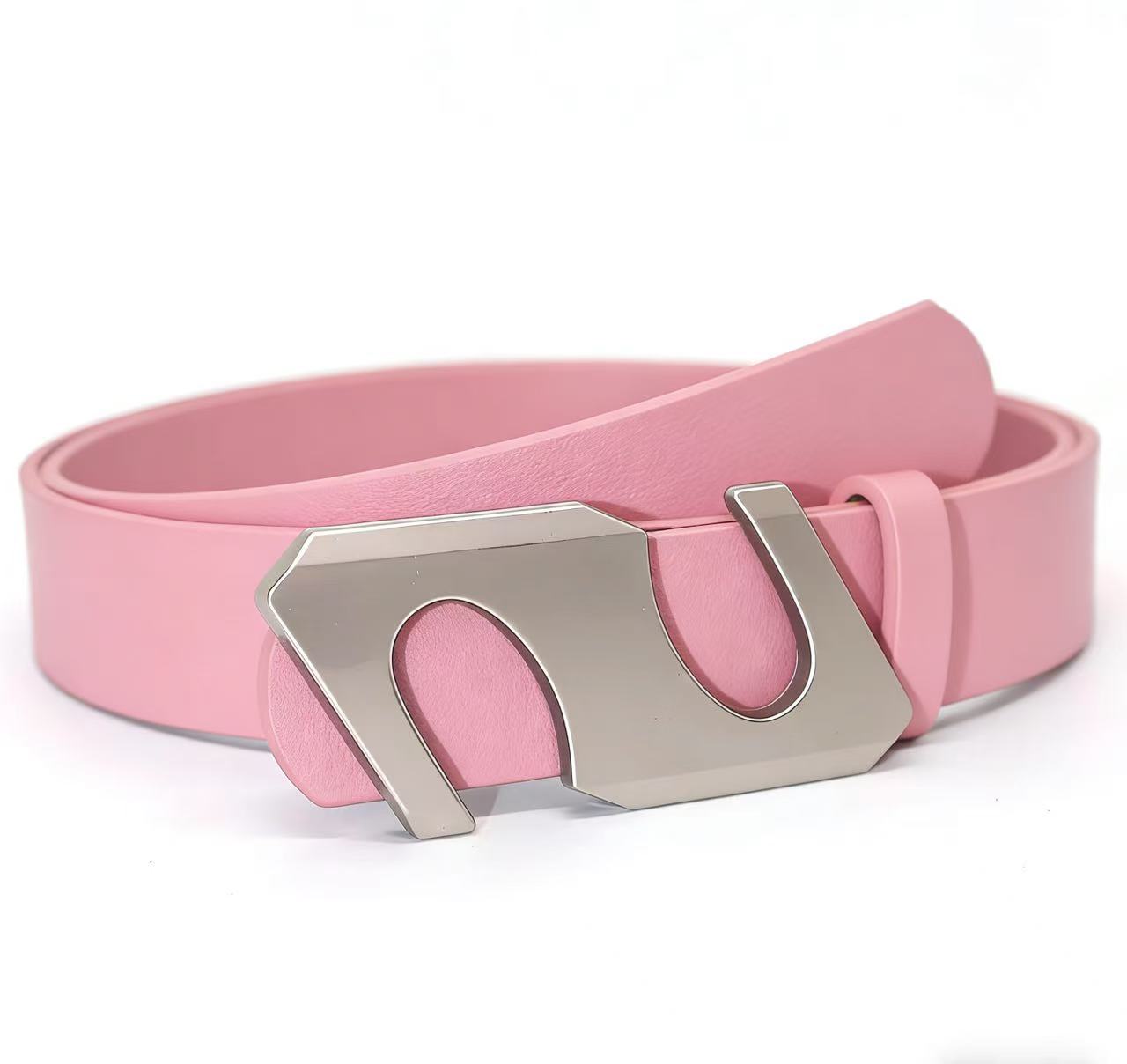 Retro Rad Brown Wide Leather Belt With A Premium Feel