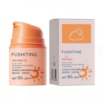 Baby And Toddler Sunscreen Summer UV Protection Isolation Cream