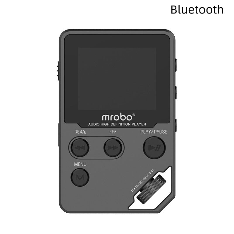Portable HIFI Music MP3 Player With A Screen