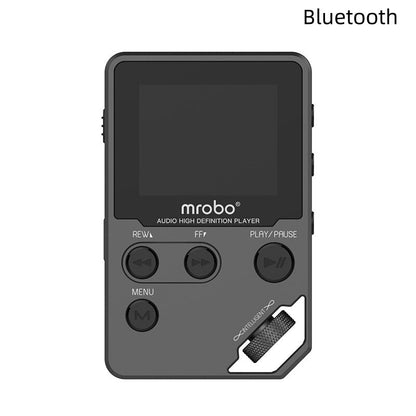 Portable HIFI Music MP3 Player With A Screen