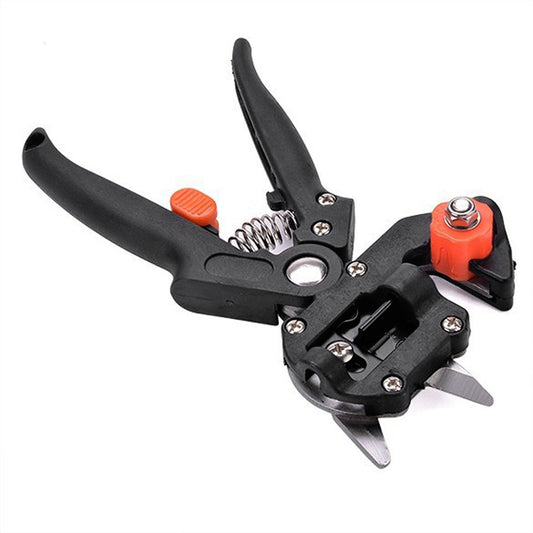 Professional Garden Grafting Tool Kit – Pruning Shears with Grafting Tape & Accessories