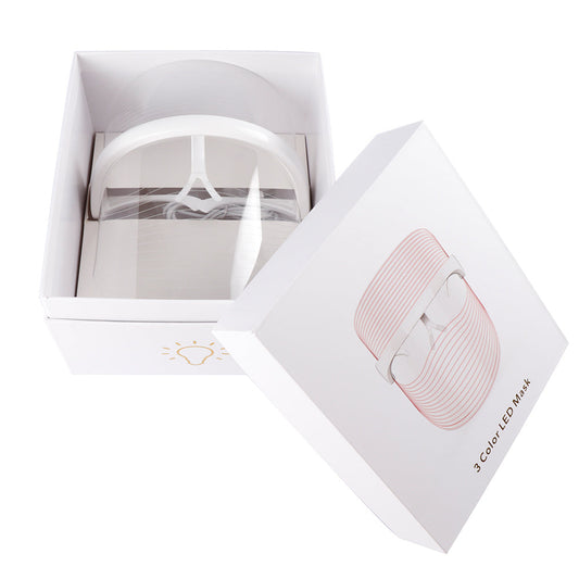 Color Light Facial Mask
