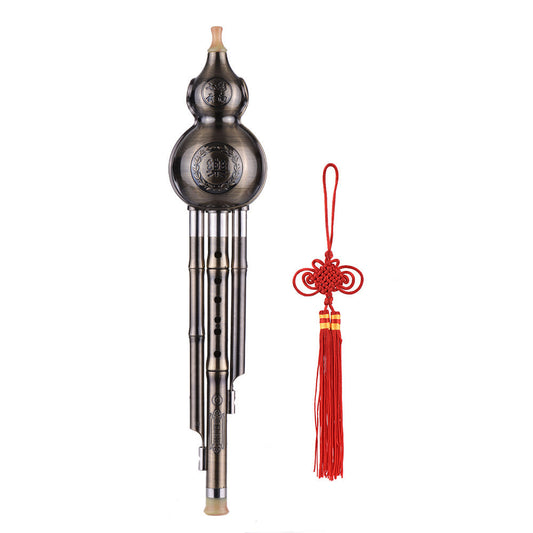 C Tone Hulusi Musical Instrument