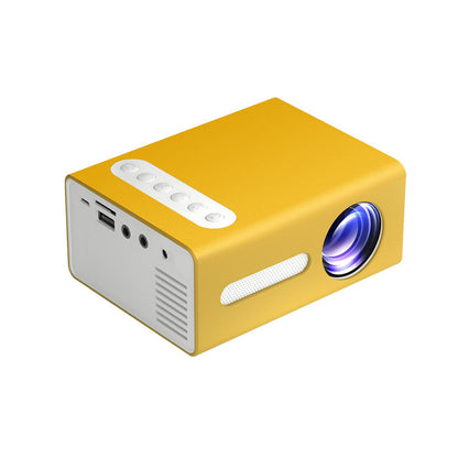 Mini HD 1080P Home Office Projector - T300