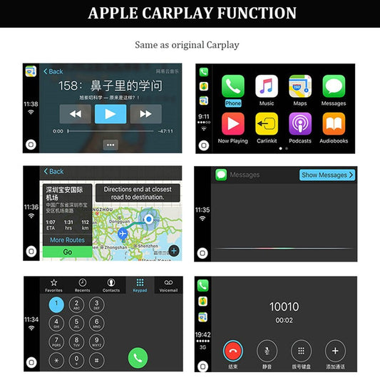 Wireless Bluetooth Mobile Phone Screen Adapter