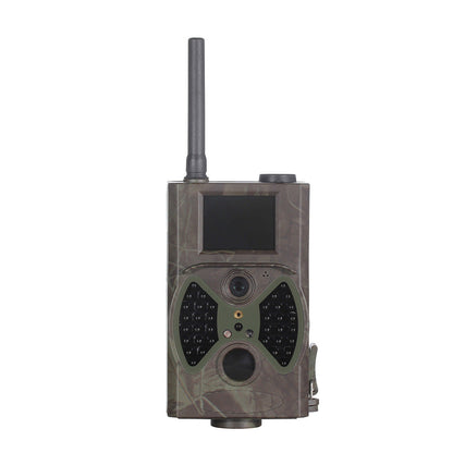 4G LTE Trail Camera – 12MP HD Hunting Camera with Night Vision & Motion Detection