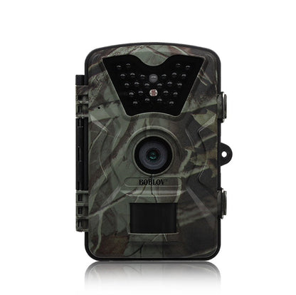 4G LTE Trail Camera – 12MP HD Hunting Camera with Night Vision & Motion Detection