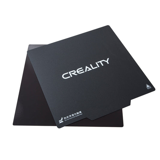 Ender-3 Glass Build Plate - Carbon Crystal Silicon