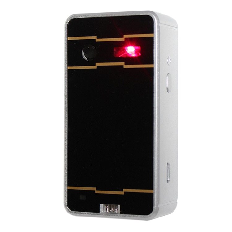 Portable Laser Projection Keyboard – Wireless Virtual Keyboard for Phone, Tablet & Laptop