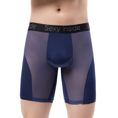 Men's Wear-resistant Crotch Large Size Boxer
