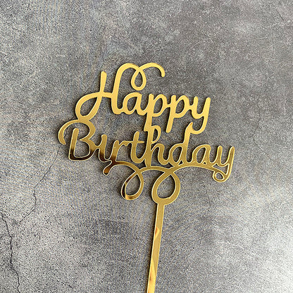 Cake decoration