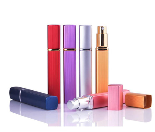 Portable Perfume Spray Bottle Dispenser
