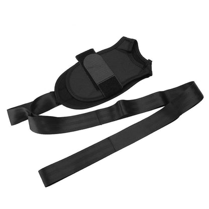 Yoga Stretching Belt for Leg & Ankle Rehabilitation