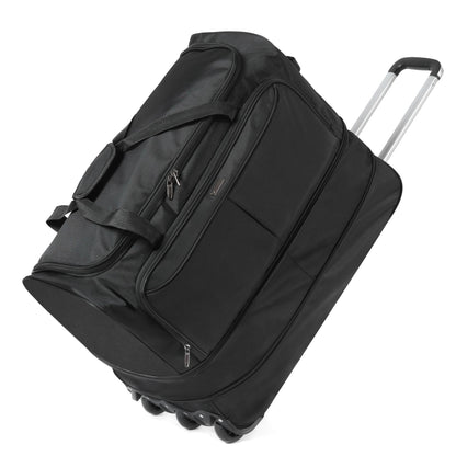 Foldable Waterproof Checked Luggage Suitcase