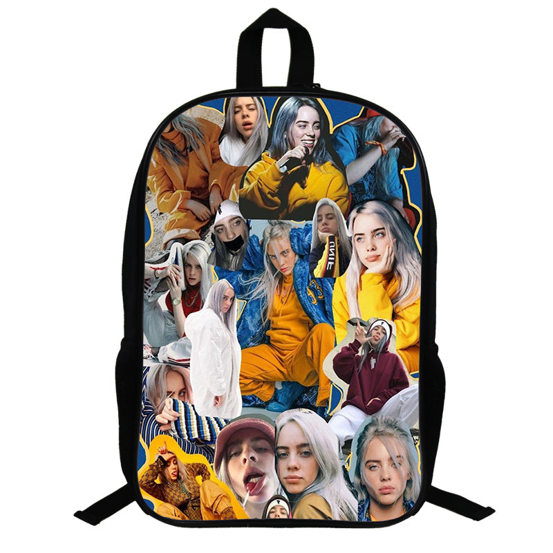 Primary school boys and girls backpack