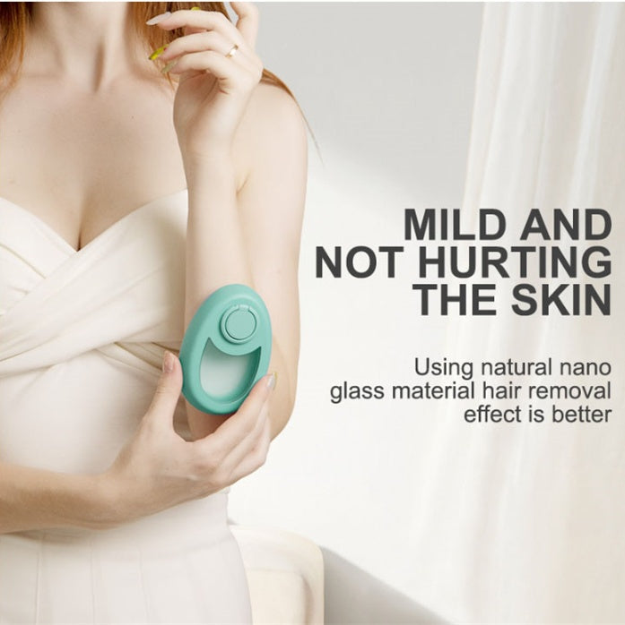 CJEER Crystal Hair Eraser