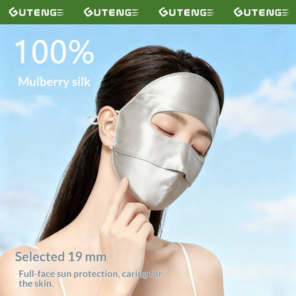 Full-face Sun Protection Sun-blocking Mask