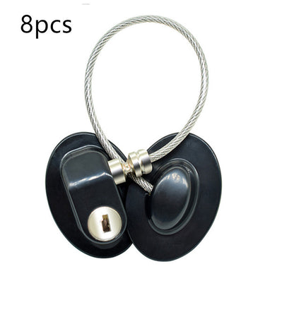 Window Security Chain Lock for Baby Safety