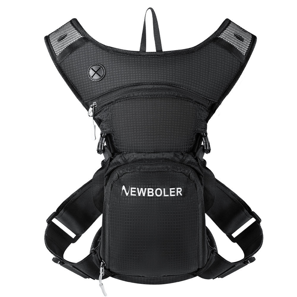 Dual-shoulder Cycling Backpack Motorcycle Backpack