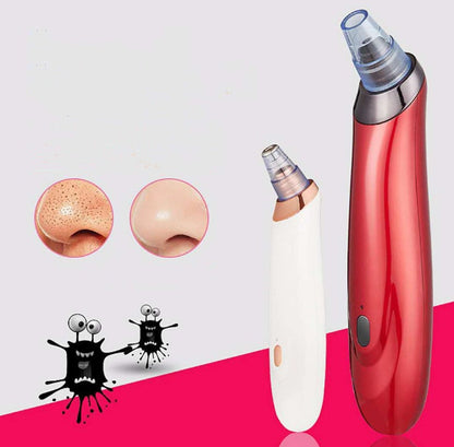 Electric Blackhead Pore Cleaner Acne Machine