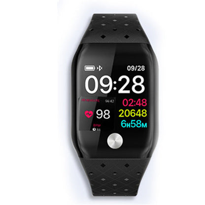 Compatible with Apple , A88 + color screen smart bracelet