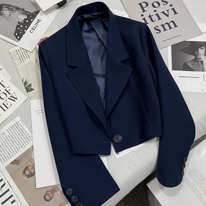 Commuter-style Chic Blazer For Petite Women