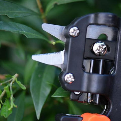 Professional Garden Grafting Tool Kit – Pruning Shears with Grafting Tape & Accessories