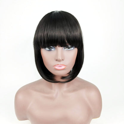 Women's High Temp Silk Chemical Fiber Headgear