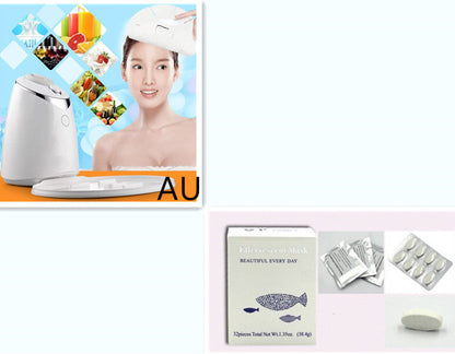 DIY Facial Mask Maker Machine