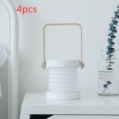 Foldable LED Night Light USB Rechargeable