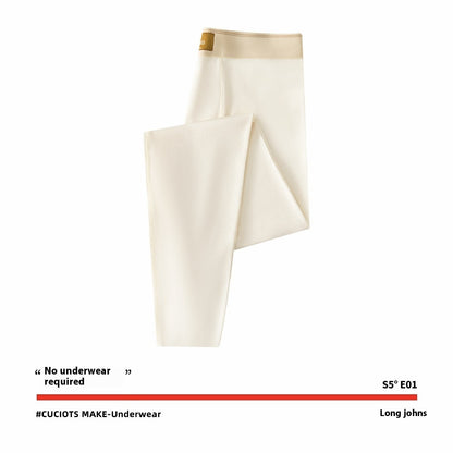 Fashion Men's Long Johns Modal Sweat Pants