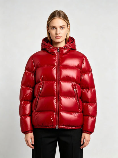 Thickened Winter Sports Jacket For Women