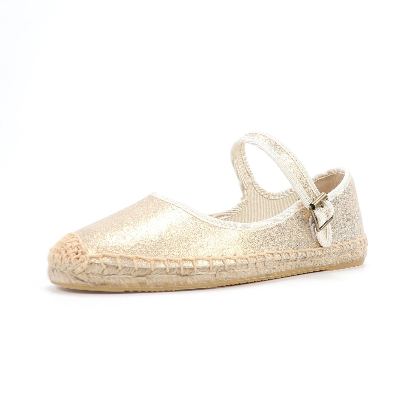 Summer Flat Shoes Womens Chanel-style