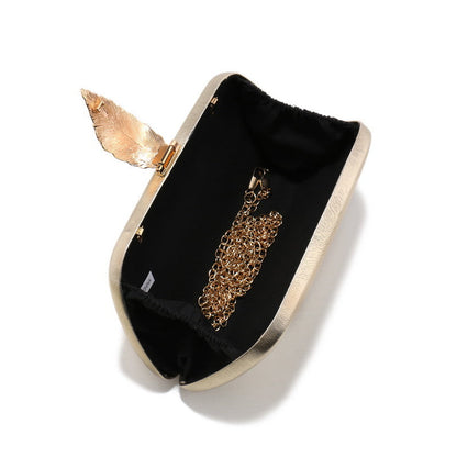 Elegant Light-luxury Ball Gown Evening Bag