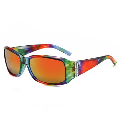 UV-Protective Retro-Style Trendy Sunglasses For Parties