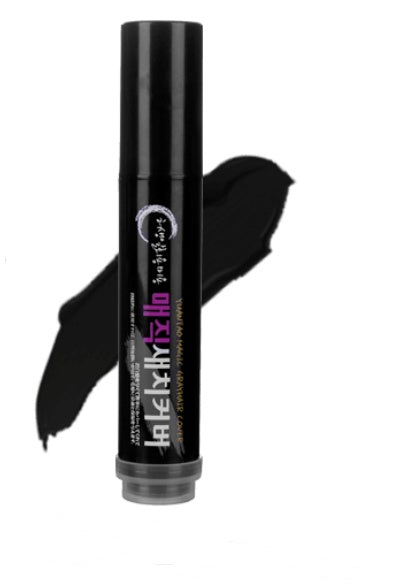 DIY Temporary Hair Color White Wax Pen - One-time Grey Coverage