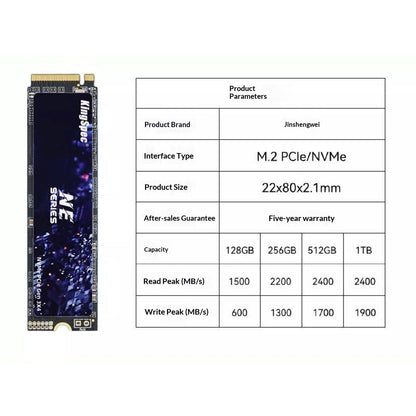 Notebook SSD 512GB Solid State Drive