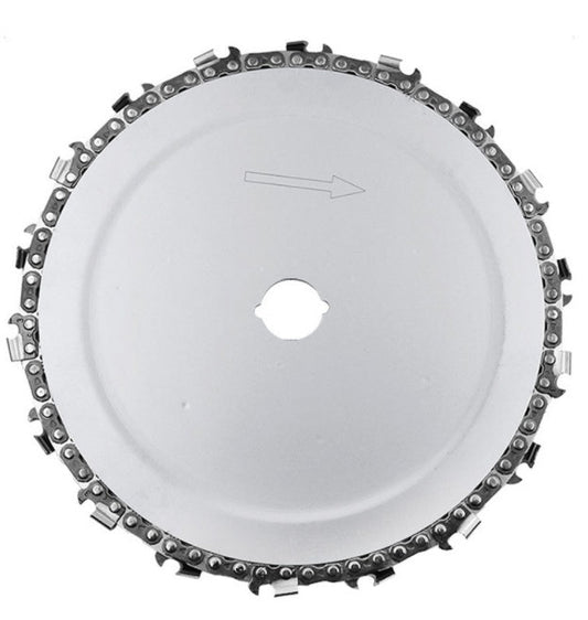 Woodworking chain tray