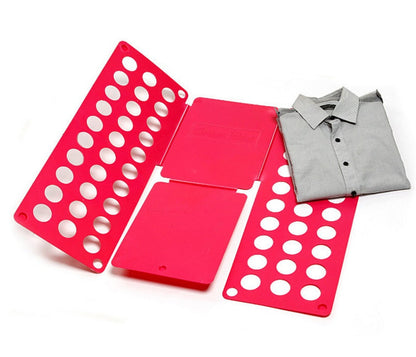 Lazy Man Folding Clothes Board