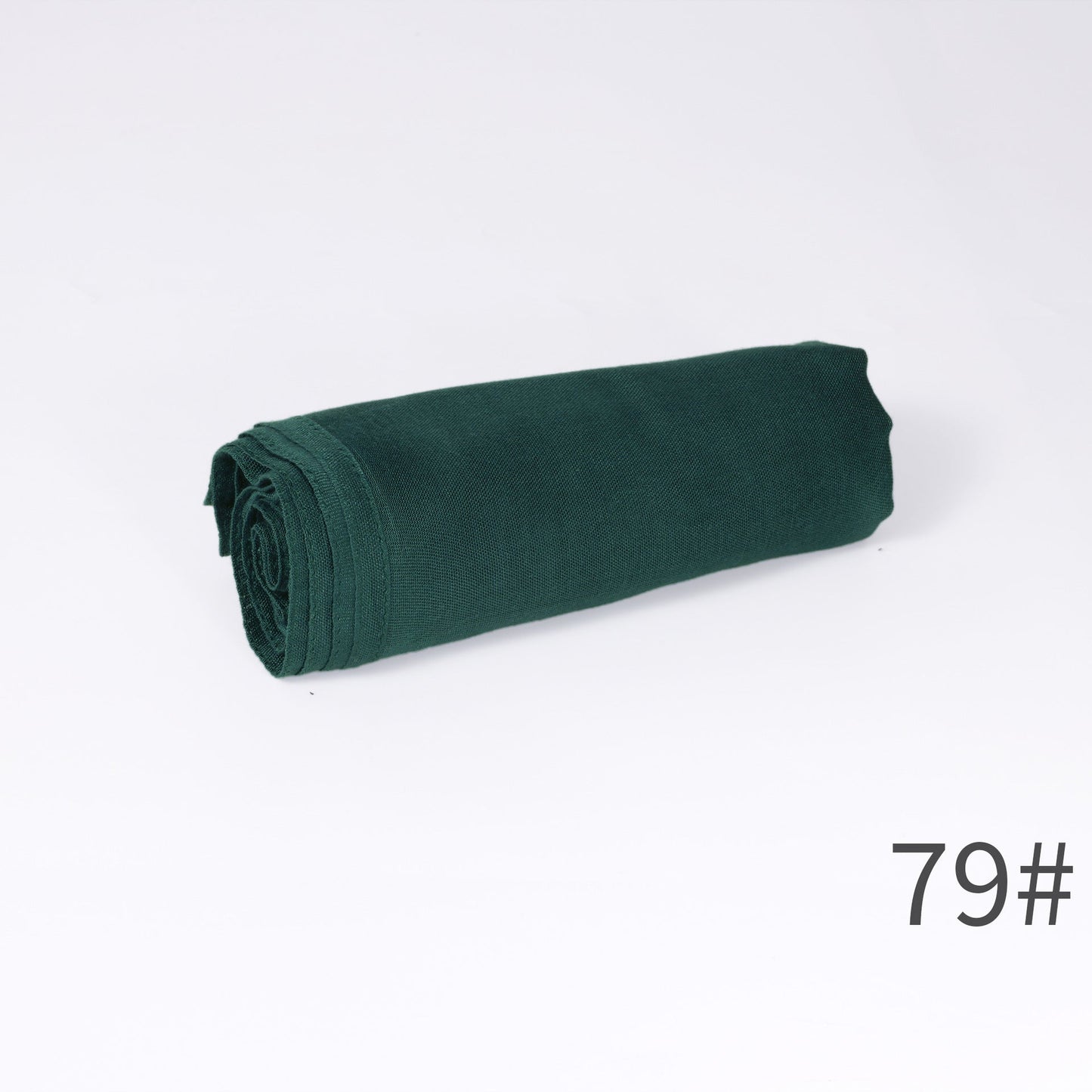 Modal Breathable Scarf Womens Solid Color