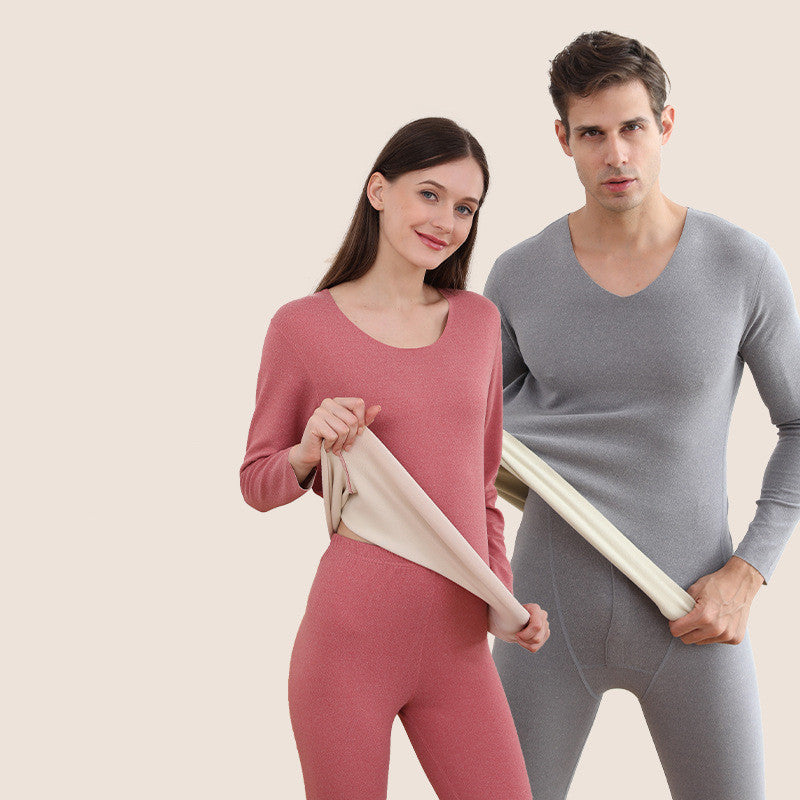 Fleece AB Surface Long Johns Women's Suit